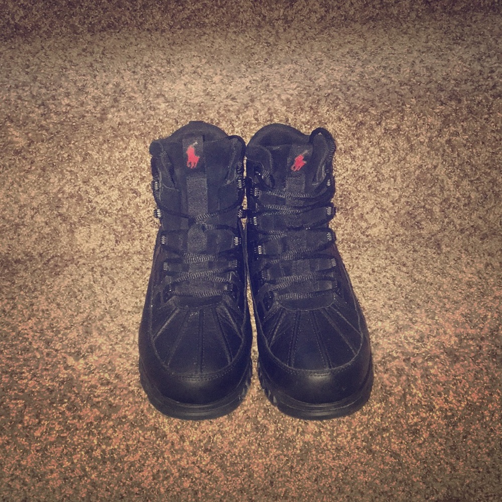 Polo Ralph Lauren Boots(Men’s)